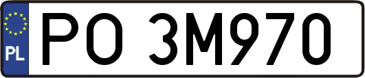 PO3M970