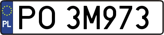 PO3M973