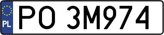 PO3M974
