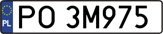 PO3M975