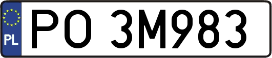 PO3M983