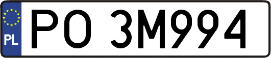 PO3M994