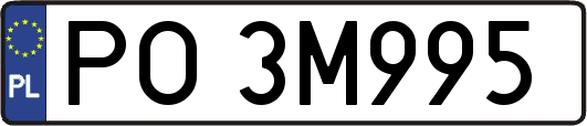 PO3M995