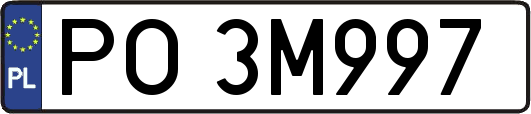 PO3M997