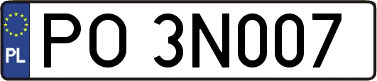 PO3N007