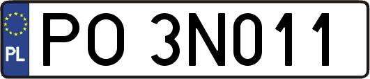 PO3N011