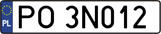 PO3N012