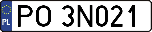 PO3N021