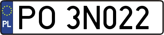 PO3N022