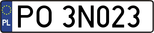 PO3N023