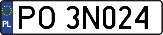 PO3N024
