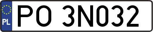 PO3N032