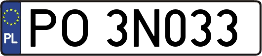 PO3N033