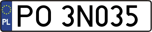 PO3N035