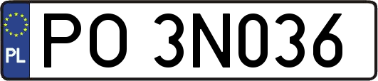 PO3N036