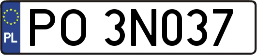 PO3N037