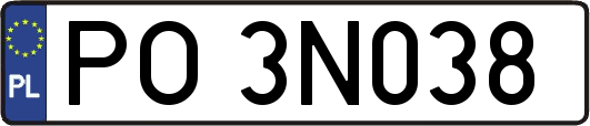 PO3N038