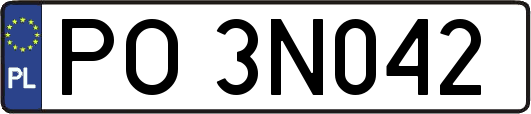 PO3N042