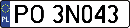 PO3N043