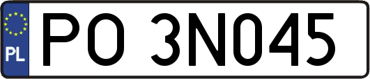PO3N045