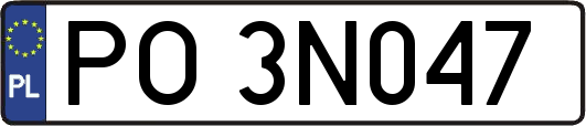 PO3N047