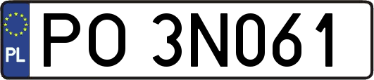 PO3N061