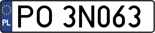 PO3N063