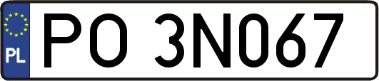 PO3N067