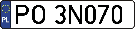PO3N070