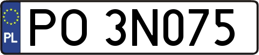PO3N075