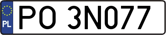 PO3N077