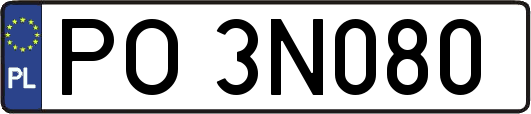 PO3N080