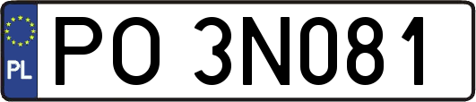 PO3N081