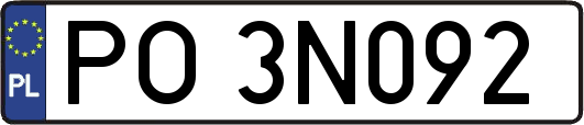 PO3N092