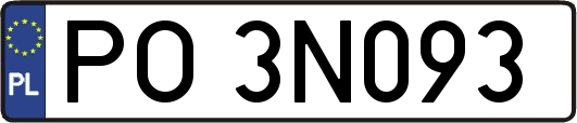 PO3N093