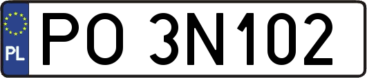 PO3N102