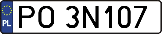 PO3N107