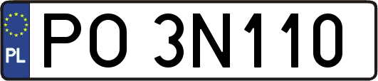 PO3N110