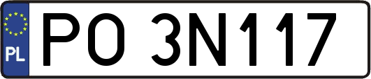 PO3N117