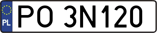 PO3N120