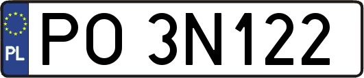 PO3N122
