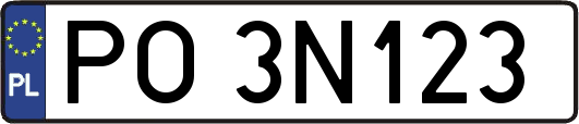 PO3N123