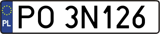 PO3N126