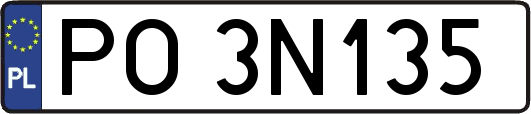 PO3N135
