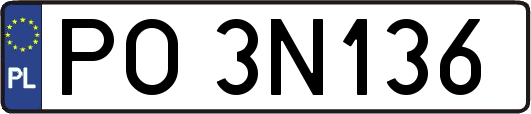 PO3N136