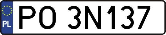 PO3N137