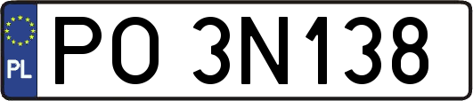 PO3N138