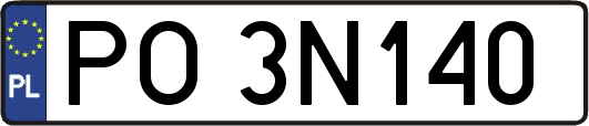 PO3N140