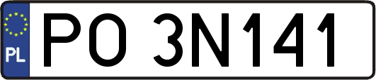 PO3N141