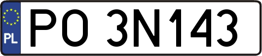PO3N143